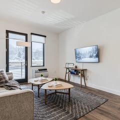 Pioche Village Ski in Ski out DV East Gym Hot Tub Game Room