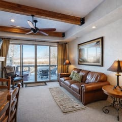 36 Newpark Cozy Creekside Stay at Canyons Village