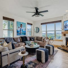 5410 Park City Adventure Escape with Pool and Hot Tub