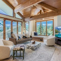 Mountain Memories Start Here Deer Valley Hot Tub Retreat 7560