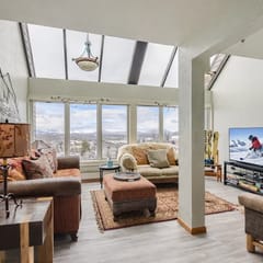 Park City Ski In Ski Out 268 Mountain Escape Cozy Condo Near Slopes