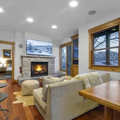 Mountain Luxury with Front Row Access to Adventure 502B