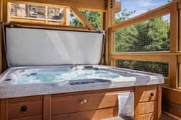 Elegance on Main Street with Private Hot Tub B202 - Image 2
