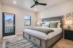 Pet Friendly Mountain Retreat at Winstons Lodge 203 - Image 4