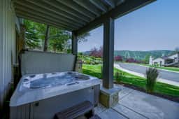 Luxury Deer Valley Lookout Private Hot Tub 1491 - Image 5