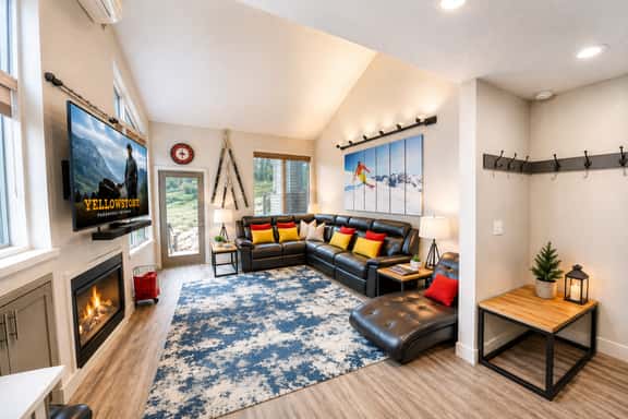 Ultimate Mountain Getaway Near Skiing and Trails 2149 - Image 1