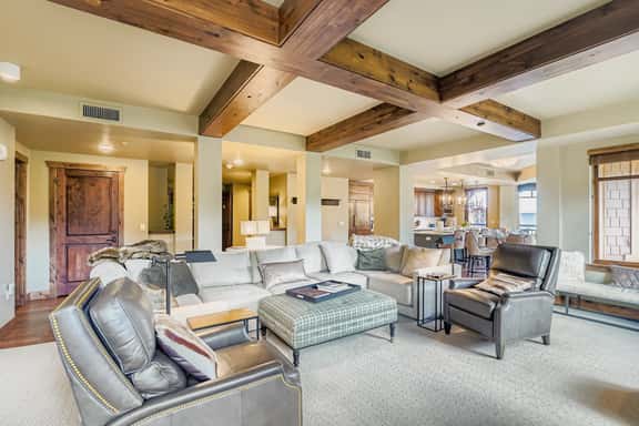 521H Dream Ski In Out Retreat Pool Spa and Mountain Views - Image 1