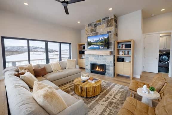 Deer Valley Dream Escape with Hot Tub and Views 893 - Image 1