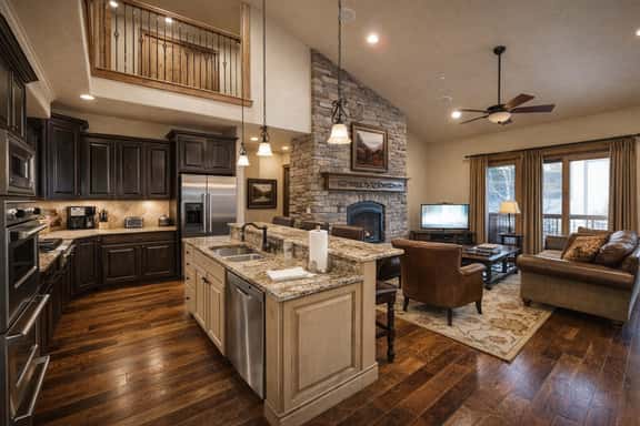 1273 Stillwater Shores Hot Tub and Ski Adventure - Image 1