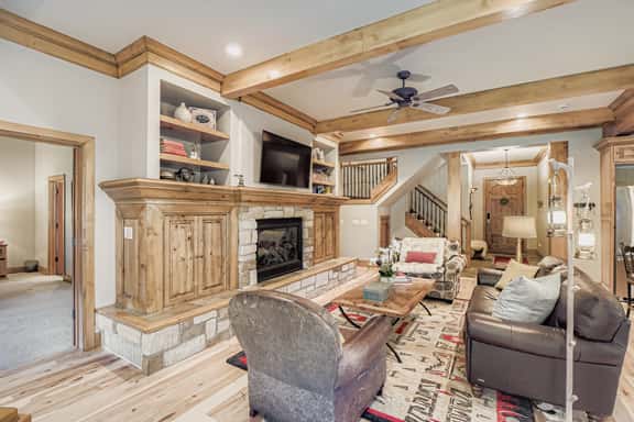 Telemark Mountain Retreat Luxury 5BR Deer Valley Home 2665 - Image 1