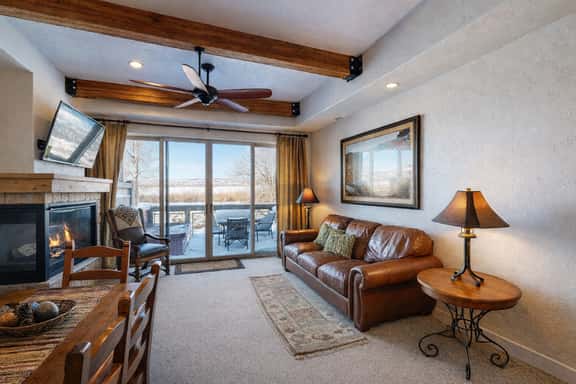 36 Newpark Cozy Creekside Stay at Canyons Village - Image 1