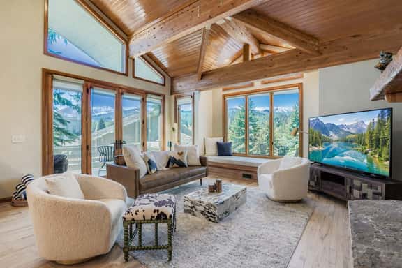 Mountain Memories Start Here Deer Valley Hot Tub Retreat 7560 - Image 1