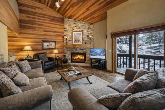 Deer Valley Adventure Retreat with Free Ski Shuttle 1791 - Image 1