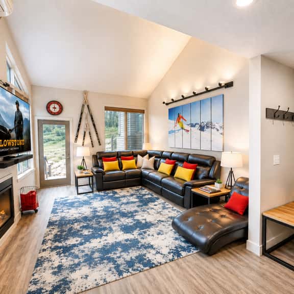 Ultimate Mountain Getaway Near Skiing and Trails 2149 - Image 1