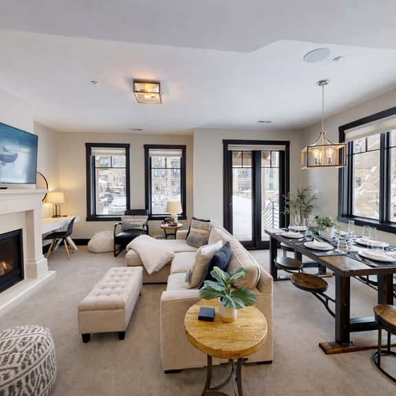 Blackstone Escape 21 Family Friendly Condo Near Slopes - Image 1