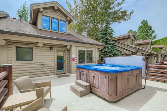 Deer Valley Condo Retreat Close to Skiing Hiking Hot Tub 402 - Image 2