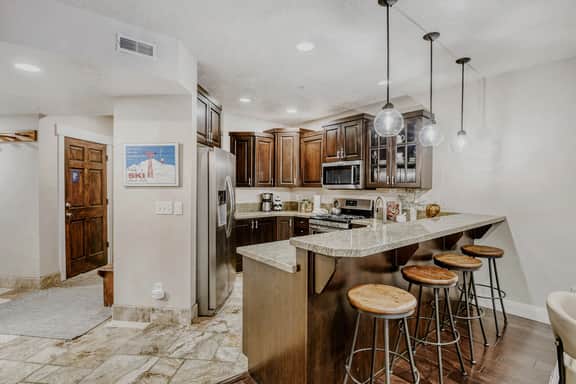 Elegance on Main Street with Private Hot Tub B202 - Image 3