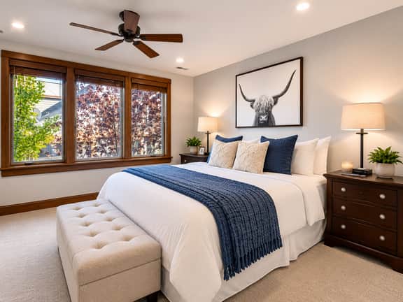 1271 Modern Park City Escape with Hot Tub and Fireplaces - Image 5