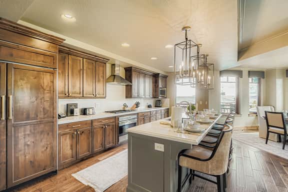 521H Dream Ski In Out Retreat Pool Spa and Mountain Views - Image 4