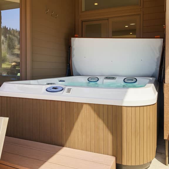 Deer Valley Condo 11B Hot Tub AC Prime Spot - Image 3