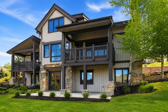 Luxury Deer Valley Lookout Private Hot Tub 1491 - Image 2