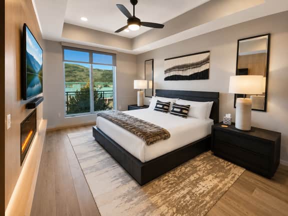 Luxury Ski In Ski Out Condo Kings Crown 101 - Image 5