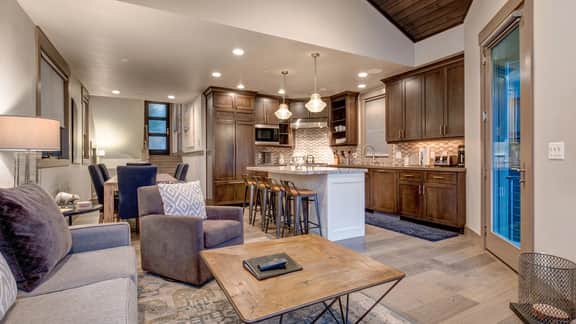920 Modern Mountain Escape in the Heart of Park City - Image 4