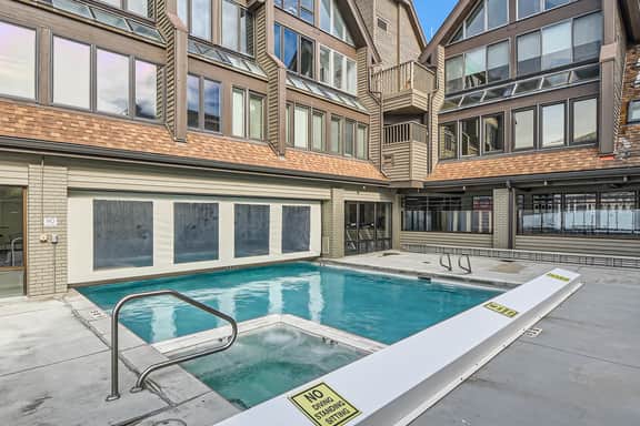 Park City Ski In Ski Out 268 Mountain Escape Cozy Condo Near Slopes - Image 3